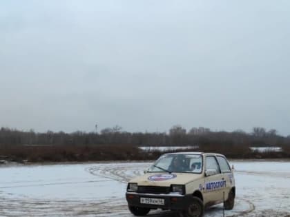 В Курске прошёл первый этап областного чемпионата по автомногоборью