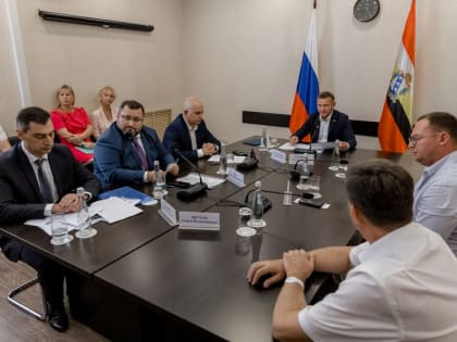 Как улучшается инвестиционный климат в Курской области: расширение границ ОЭЗ, Совет по улучшению инвест климата