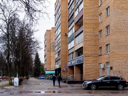 В Курской области жильё в новостройках подорожало до 97 тыс. рублей за квадратный метр