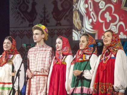 В Курске состоится Всероссийский конкурс-фестиваль народной песни им. Надежды Плевицкой