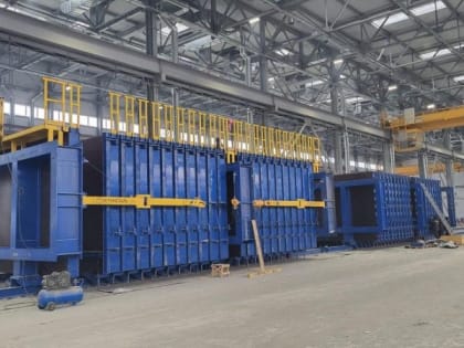 Курский завод получил льготный заём