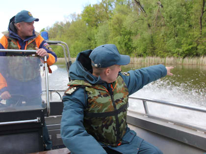 В Курской области 4 человека погибли на водоемах с начала года