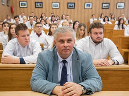 #ДавайВступай: студенты КГМУ подробно узнали о донорстве костного мозга