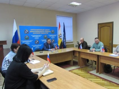 Партийцы обсудили проблемы ЖКХ в ходе круглого стола