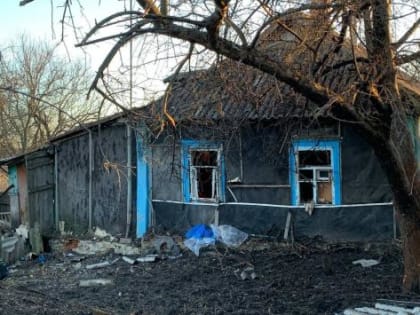 В Белгородской области сбили беспилотник