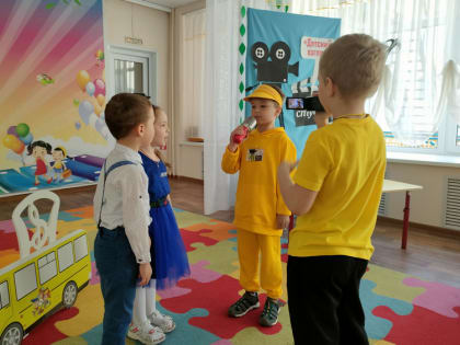 О социализации современных дошколят