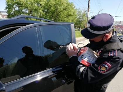 На территории Курчатова и Курчатовского района Госавтоинспекция проверит техническое состояние транспортных средств