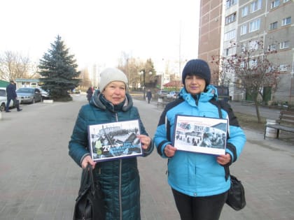 Подвиг и боль Ленинграда