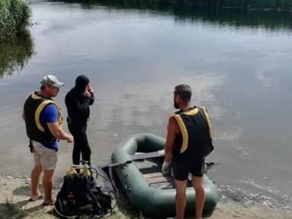 В Курской области 25 июня утонул 28-летний молодой человек