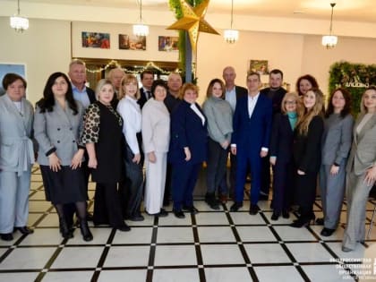 Деловая Россия провела бизнес завтрак с зампредом Правительства Курской области