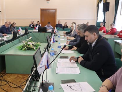 На заседании регштаба Народного фронта обсудили реализацию общественных предложений