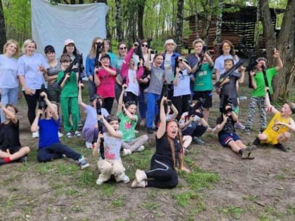 Железногорский спортивно-патриотический клуб получил грант