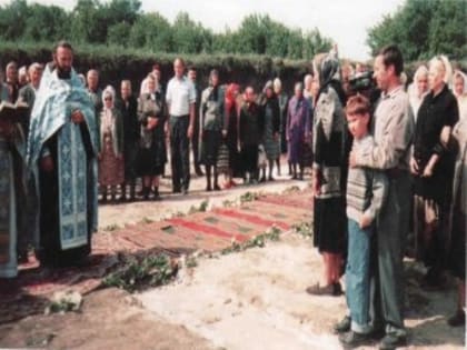 ВЫСШАЯ ЦЕННОСТЬ – СЛУЖЕНИЕ