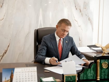 Михаил Мишустин предложил Романа Старовойта в качестве нового министра