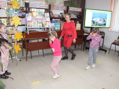 Познавательная беседа «Рекордсмены животного мира» 