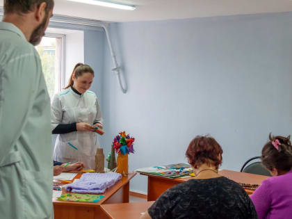 В курских медучреждениях работают 20 кабинетов медико-психологической помощи