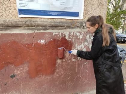 Продолжение проекта «Чистый город» в Курске