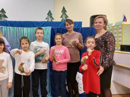 Под сиянием Рождественской звезды