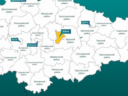 Над Курской областью сбиты два БПЛА