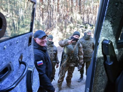 Роман Старовойт рассказал, как прошёл курс боевой подготовки в лагере ЧВК «Вагнер»