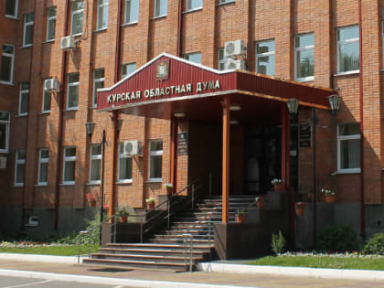 Депутата Максима Мамзурина освободили с должности председателя комитета промышленности Курской облдумы