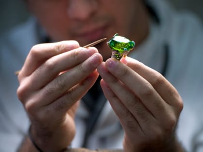 Нововведенный статус «художник-ювелир» расширил возможности для мастеров