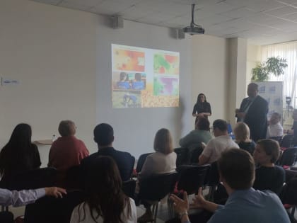 Заседание Клуба стратегических инициатив Курской области