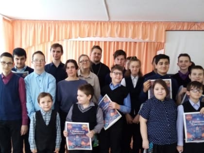 Интересные встречи