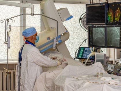 Курская область лидирует в Черноземье по снижению смертности