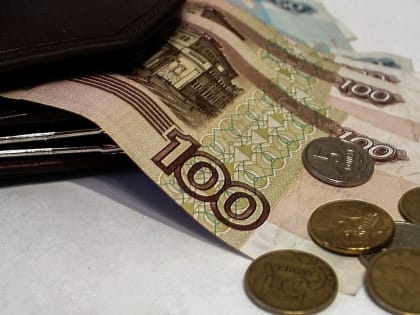 В Курской области среднемесячная зарплата выросла на 21,7%