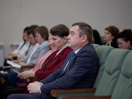 Состоялось открытие 1-й муниципальной научно-практической конференции «Траектория развития: от психолого-педагогических классов к наставничеству» в рамках программы событий Года пе