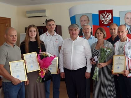 Спортивные достижения Железногорска в августе