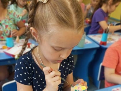 Детский сад № 97 стал победителем федерального этапа партийного проекта «Мир возможностей. Сделаем вместе