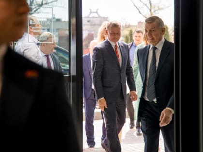 Компания «Агропромкомплектация» открыла новый офис в Курске