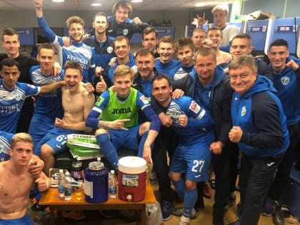 Курский «Авангард» с крупным счётом выиграл у раменского «Сатурна»