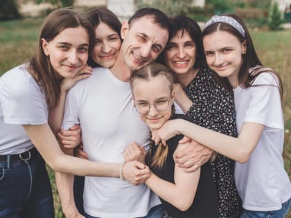 Куряне награждены медалью ордена "Родительская слава"