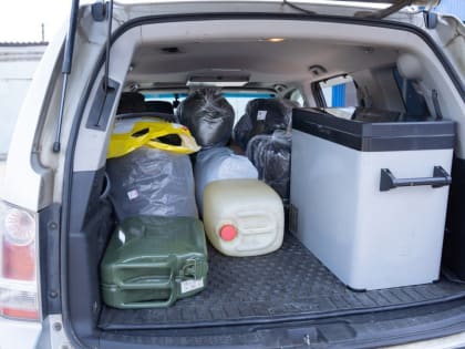 В&nbsp;рамках акции Минобрнауки России «Вузы для фронта» Юго-Западный государственный университет передал очередную партию гуманитарного груза бойцам