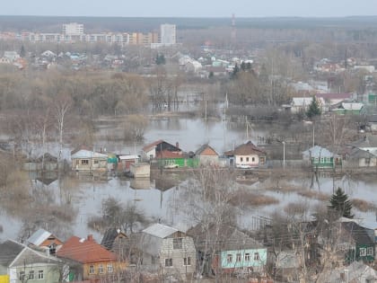 Курский губернатор поручил усилить контроль за проведением противопаводковых мероприятий