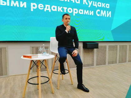 Мэр Курска с удовольствием принимает решения о вводе объектов в эксплуатацию
