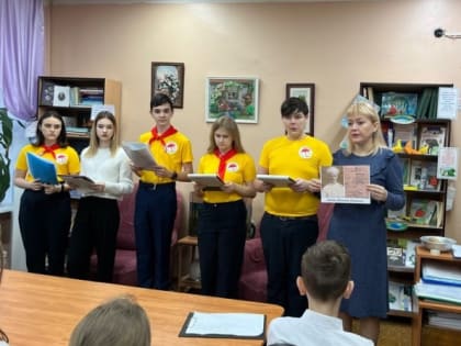 Мы - патриоты : волонтёры  школы №4 провели акцию «Блокадные ласточки»