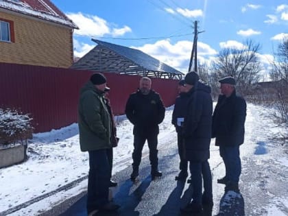 Для жителей Курска опубликовали номера телефонов для сообщения о паводке