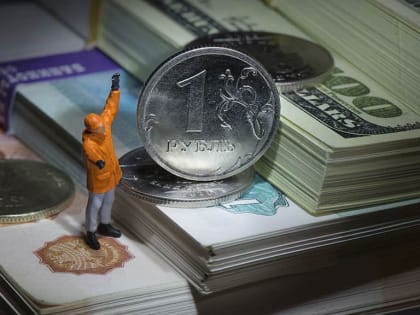 Курс рубля могут поддержать экспортеры