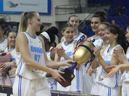 Курское «Динамо» обыграло МБА и оставило Кубок губернатора дома