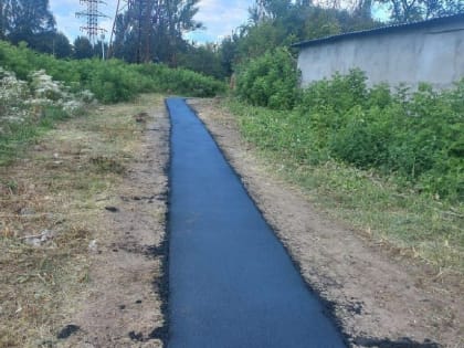 В Курске продолжается капитальный ремонт автомобильных дорог