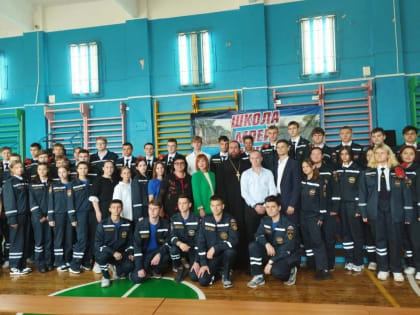 В Курске продолжил свою работу проект «Твой выбор – твоё будущее»