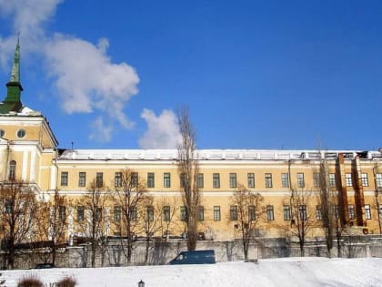 В Курске скоро начнется ремонт здания краеведческого музея
