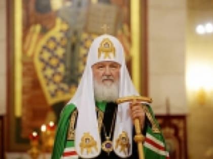Святейший Патриарх Кирилл обратился к религиозным деятелям и представителям международных организаций в связи с преследованием наместника Киево-Печерской лавры