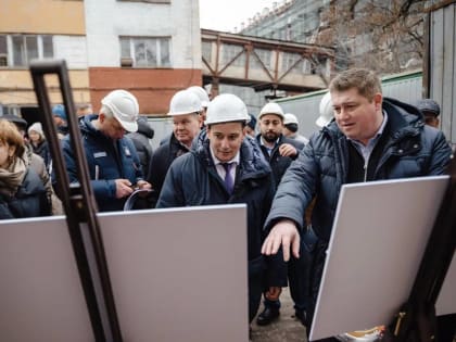 В Курск приехала комиссия для оценки состояния объектов культурного наследия