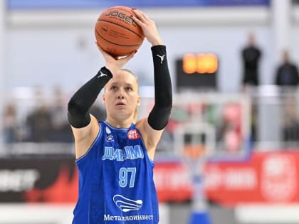 Динамо одерживает уверенную победу над Нефтяником-Титаном