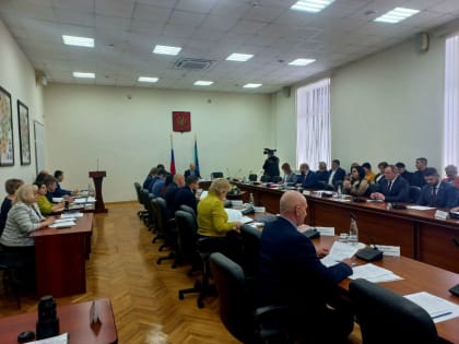 В Курске могут появиться улица генерала Василия Тупикова и проспект Михаила Булатова